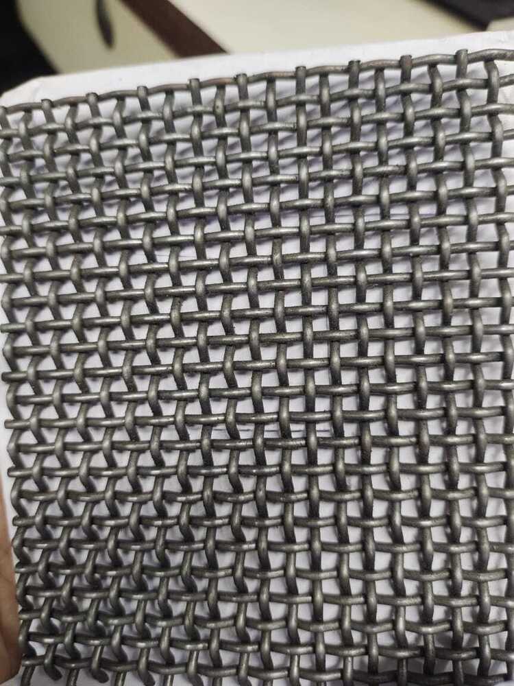 SS 304 Vibrating Wire Mesh