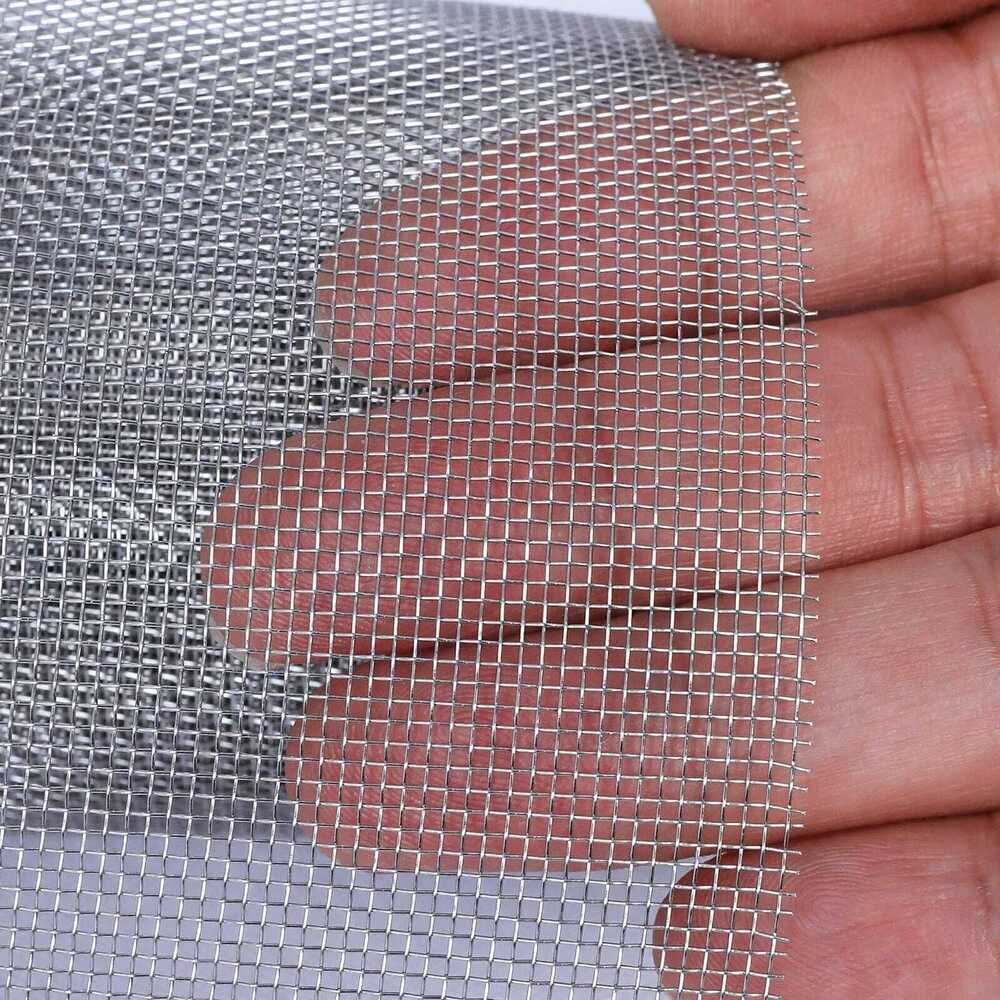 Gi Woven Wire Mesh