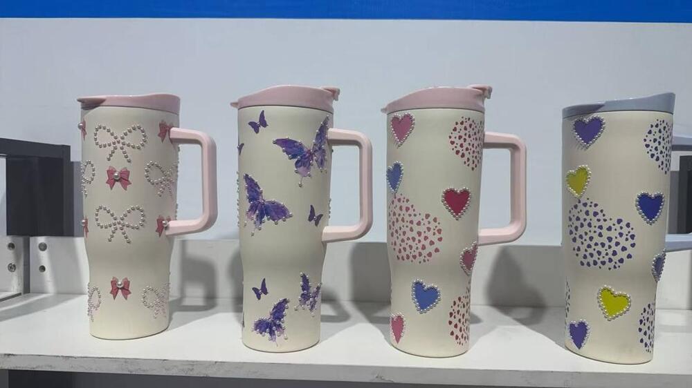 Insulated Stainless Steel Tumbler