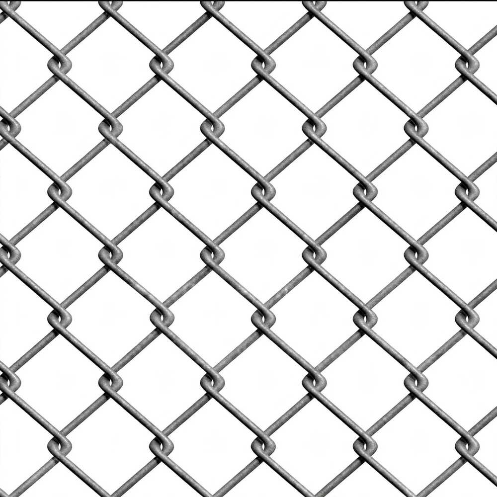 Gi Chain Link Mesh
