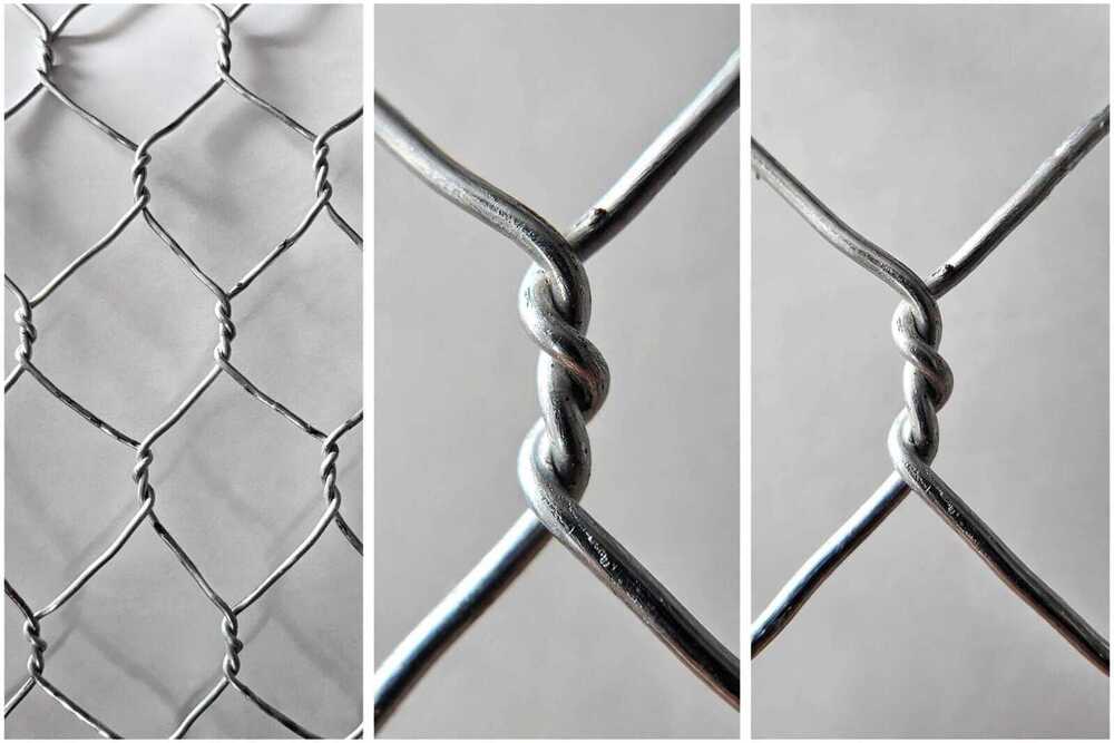 Gi Chicken Mesh