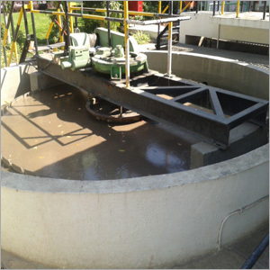 छोटी wastewater उपचार संयंत्र