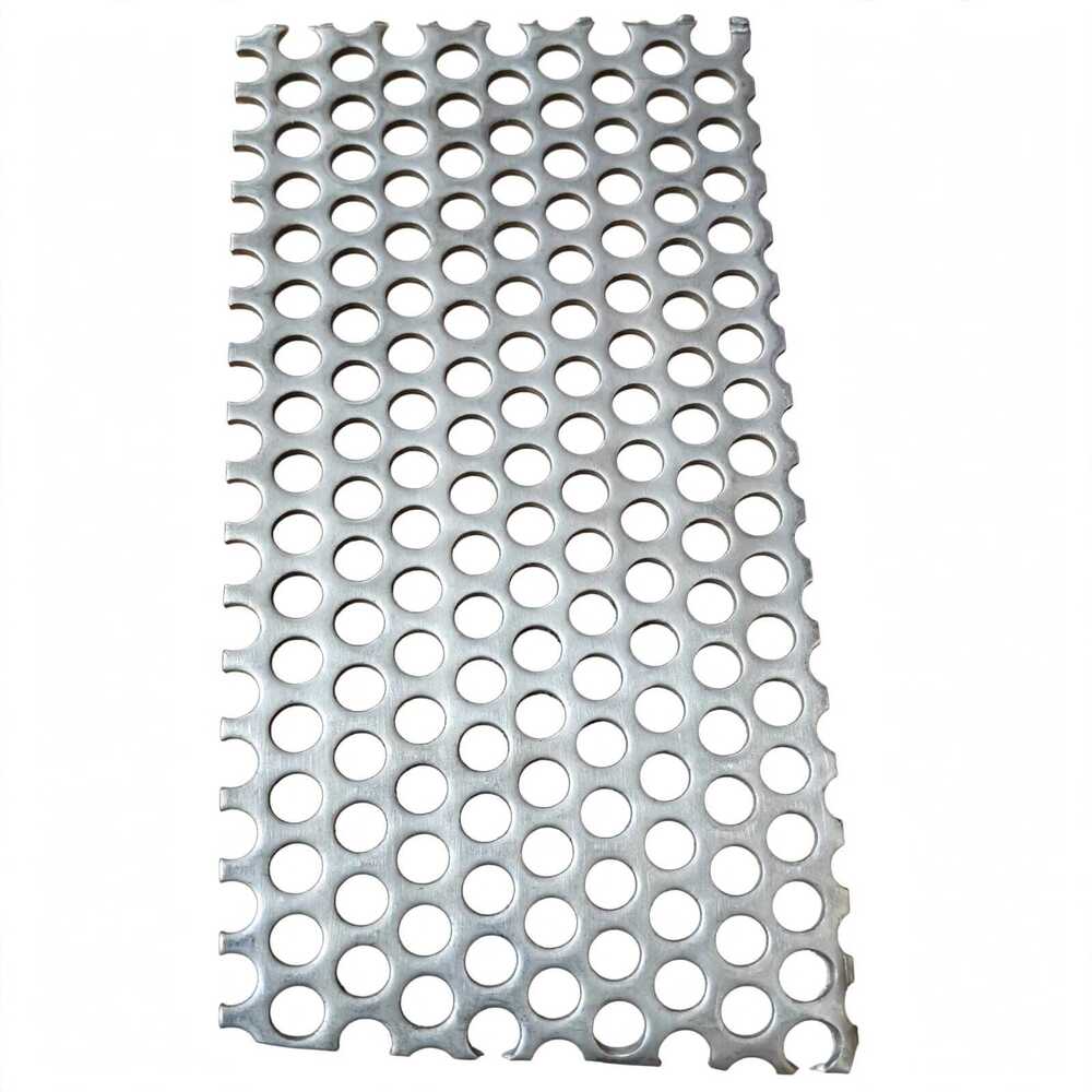 Gi Perforated Sheet