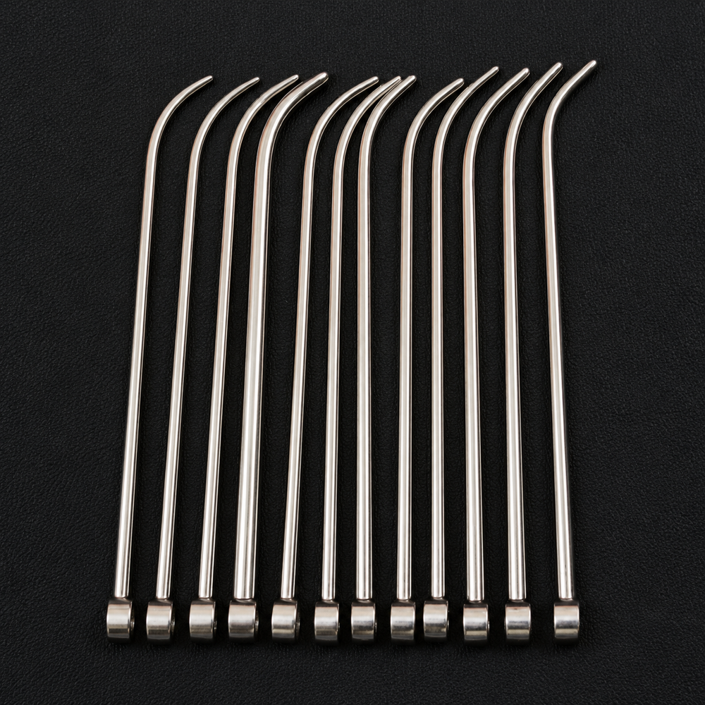 Stainless Steel Male Urethral Dilator Set Guide Wire Passing Ss Female Urethral Dilator Set - Application: Urology