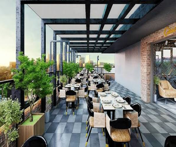 Commercial Interior Design Services