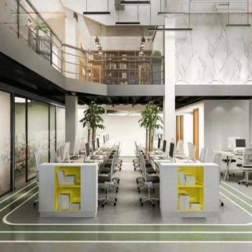 Commercial Interior Design Services