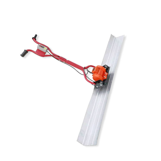 Electric Screed Vibrator - Application: Concrete Floor Levelling
