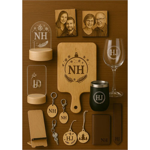 Laser Cutting And Engraving Services