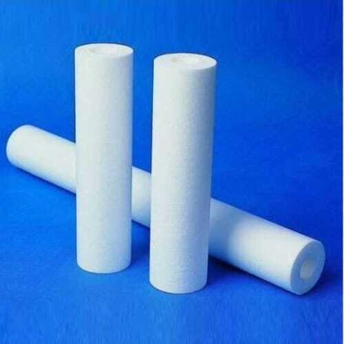 spun filter