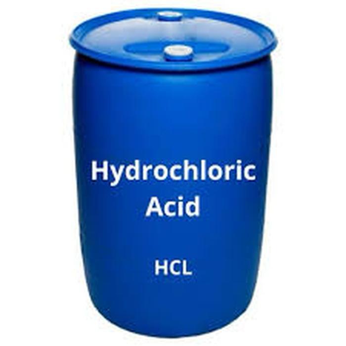 Hcl (Hydrochloric Acid) - Application: Swimming Pool Water Treatment