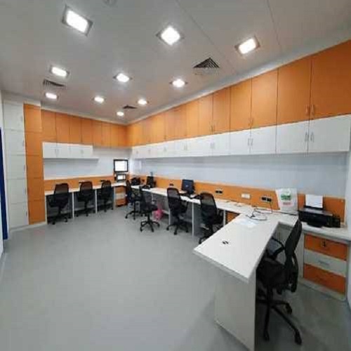 Modular Office