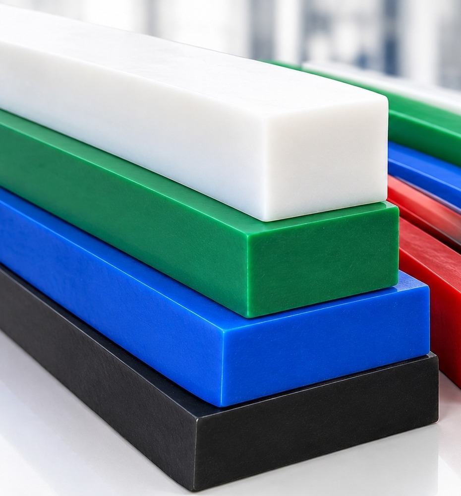SQUARE RODS