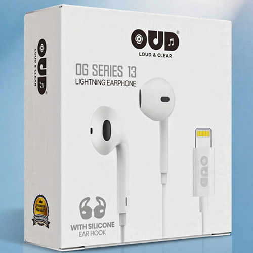 OD-HF-1300 OG Series 13 Earphone