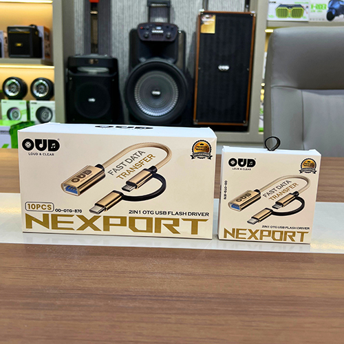 OD-OTG-870 Nexport OTG Connector