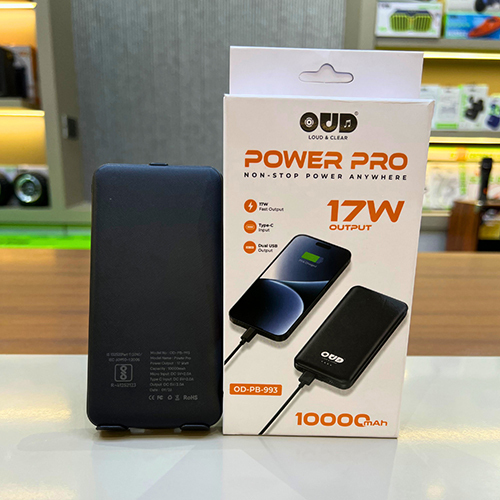 OD-PB-993 Power Pro Power Bank