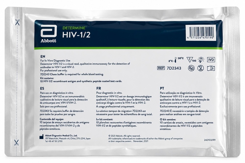 HIV Determine