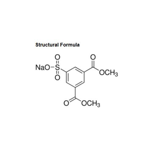 Dimethyl 5 Sodiosulfoisophthalate Salt