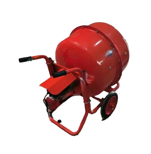 Portable Concrete Mixer
