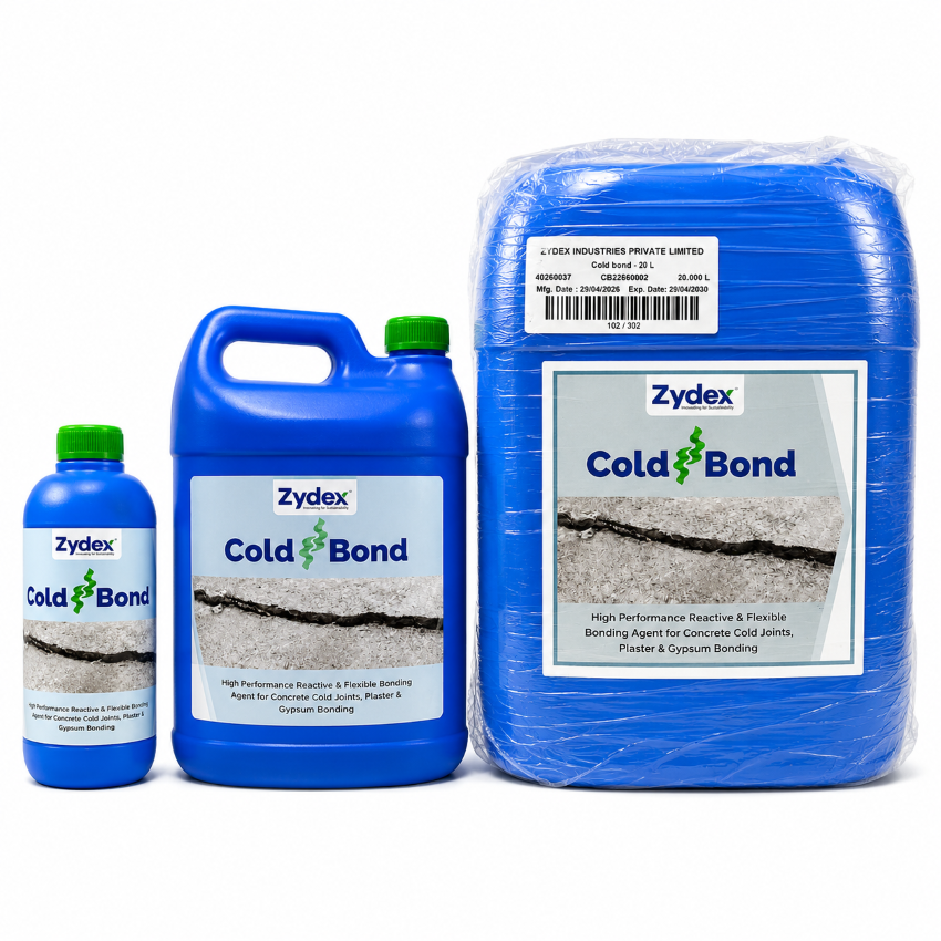 Cold Bond Concrete Jointing Chemical For Strong - Physical Form: Liquid