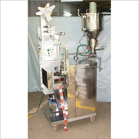 FFS Paste Packing Machine