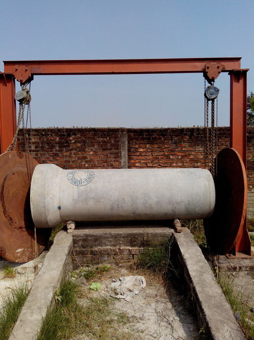 आरसीसी स्पन पाइप्स 07