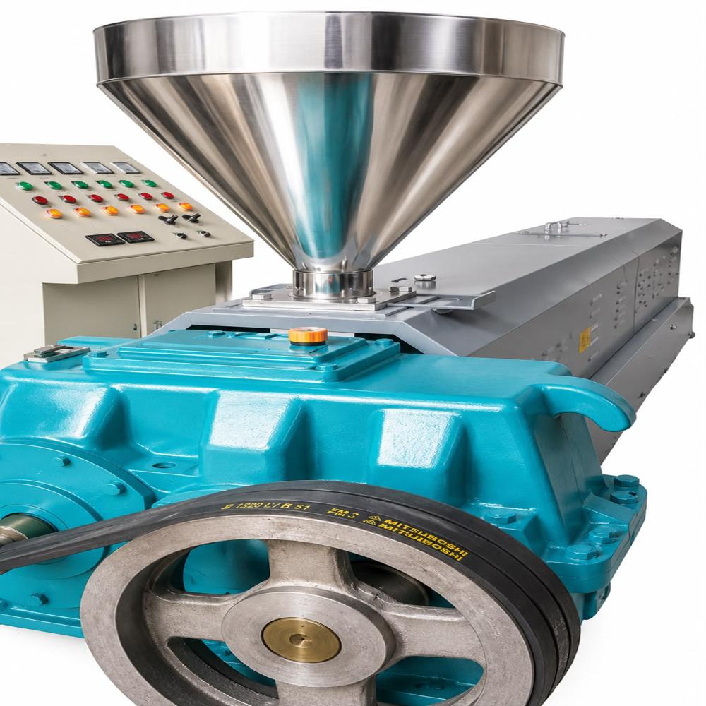 Plastic Dana Recycling Plant - Automatic Grade: Semi-Automatic