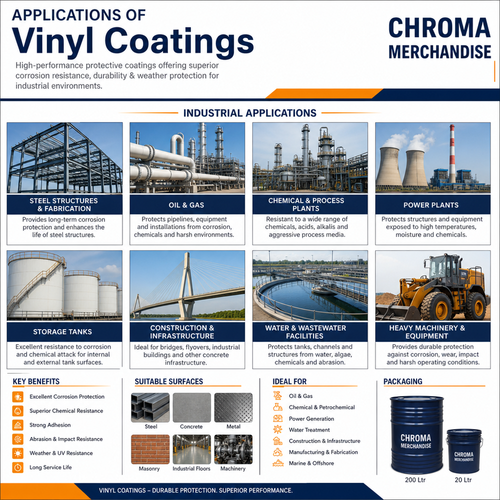 Vinyl Coatings