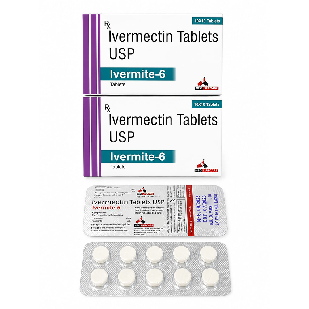 Ivermectin Tablets