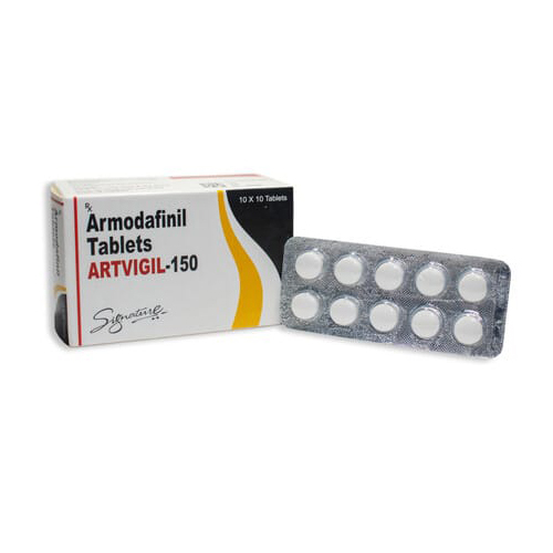 150mg Armodafinil Tablets