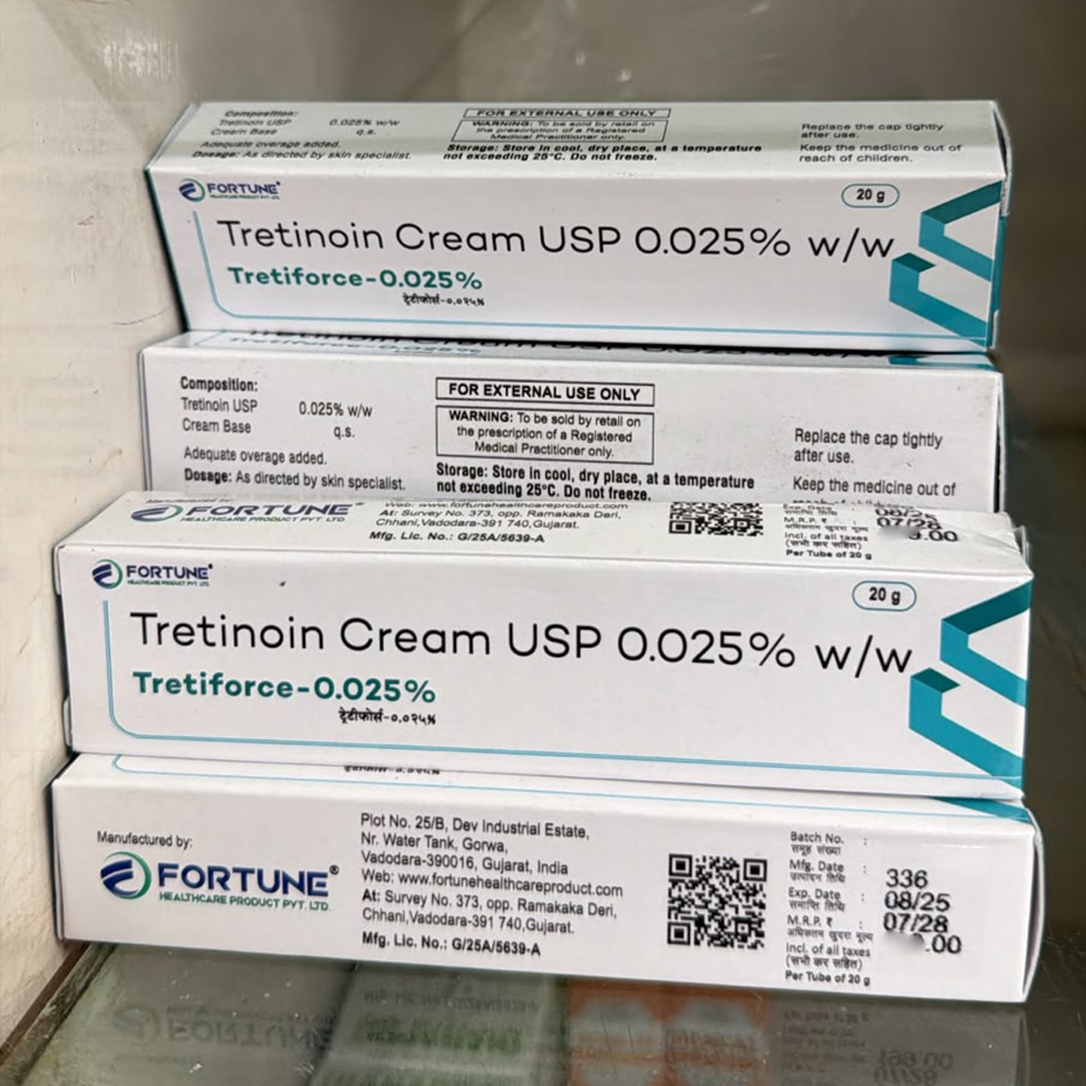 Pharmaceutical Cream
