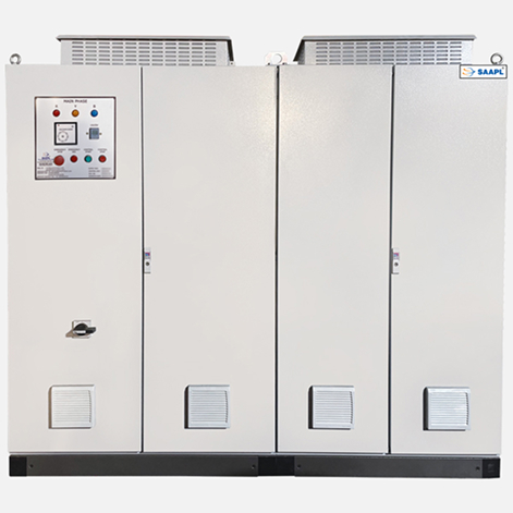 Control Panel With Multi Drive System