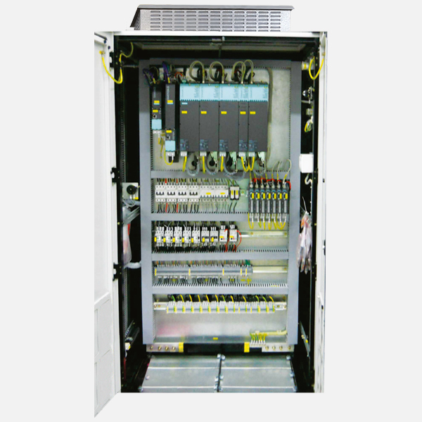 Control Panel With Multi Drive System