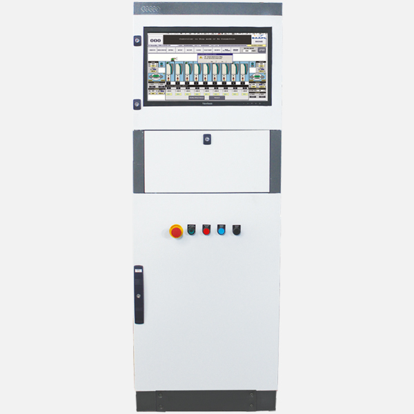 Control Panel With Multi Drive System
