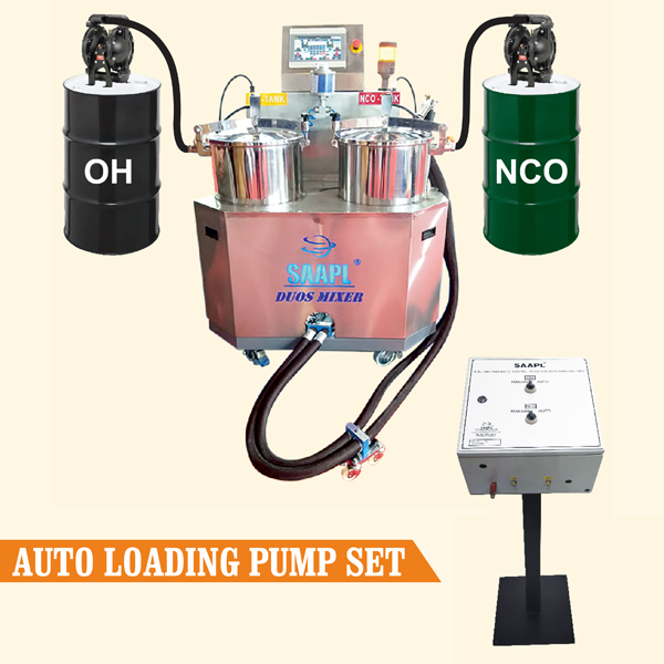 One C Dosing Pump