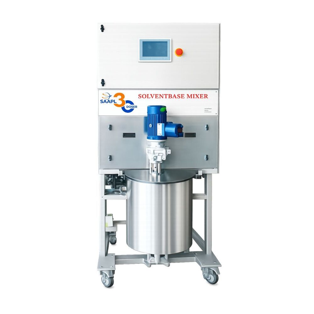 3C Doser Automatic Mixing And Dosing System