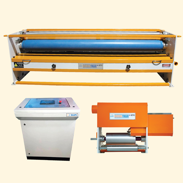 Corona Treater - Corona Treatment System