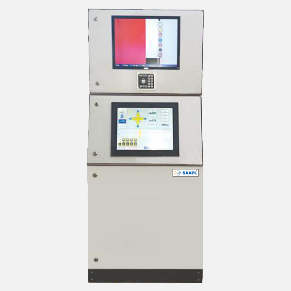 REG 4000 Automatic Register Control System
