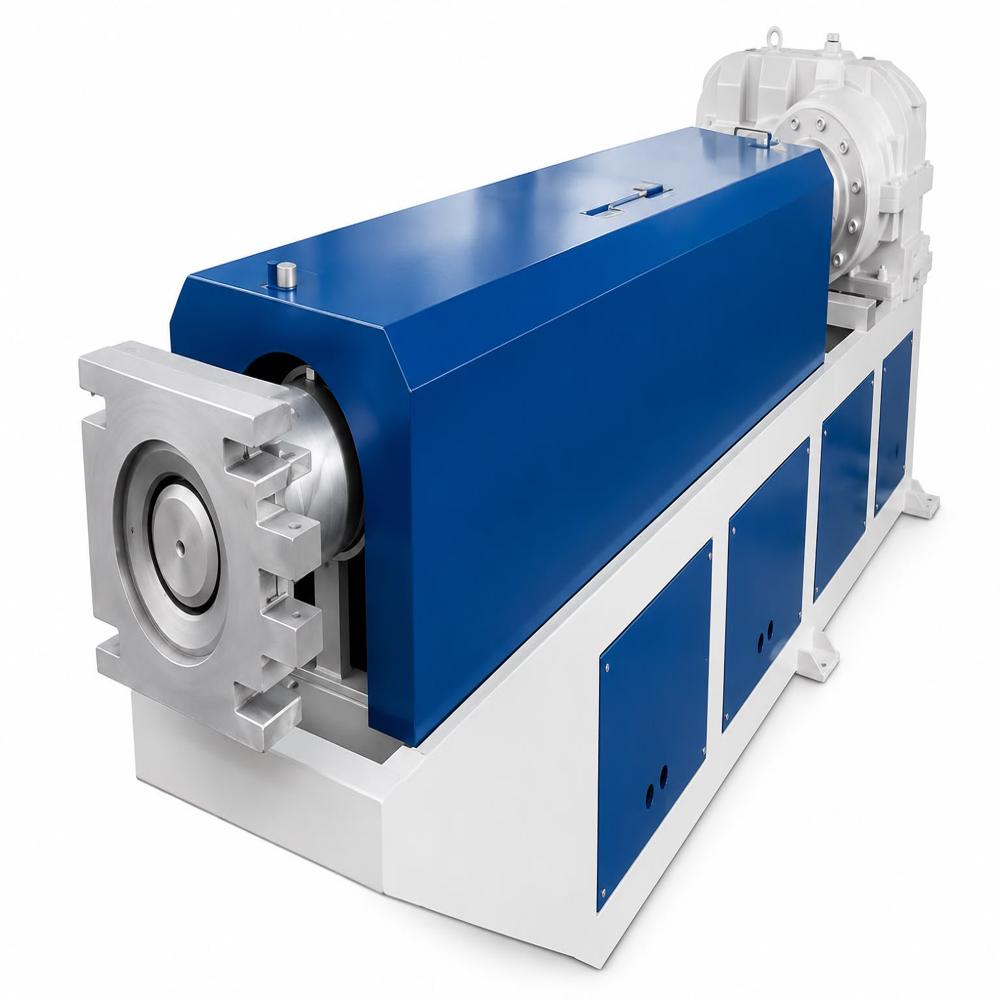 Pp Lumps Extruder Machine - Automatic Grade: Semi-Automatic