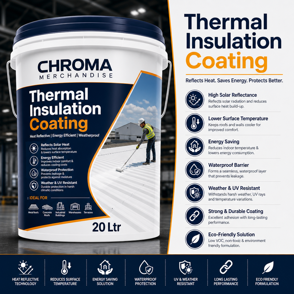 Thermal Insulation Coating
