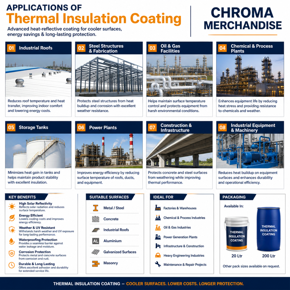 Thermal Insulation Coating