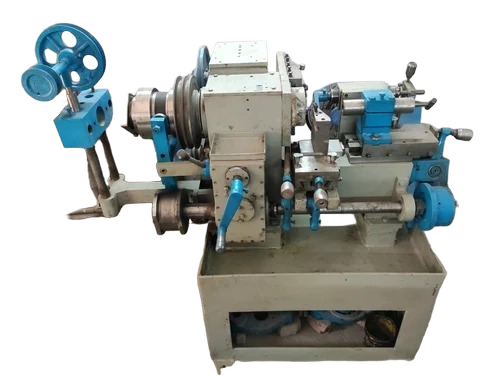 Industrial Nut Bolt Machine