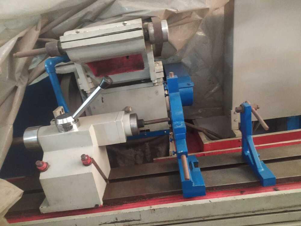 Semi Automatic Nut Cutting Machine