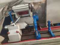 Semi Automatic Nut Cutting Machine