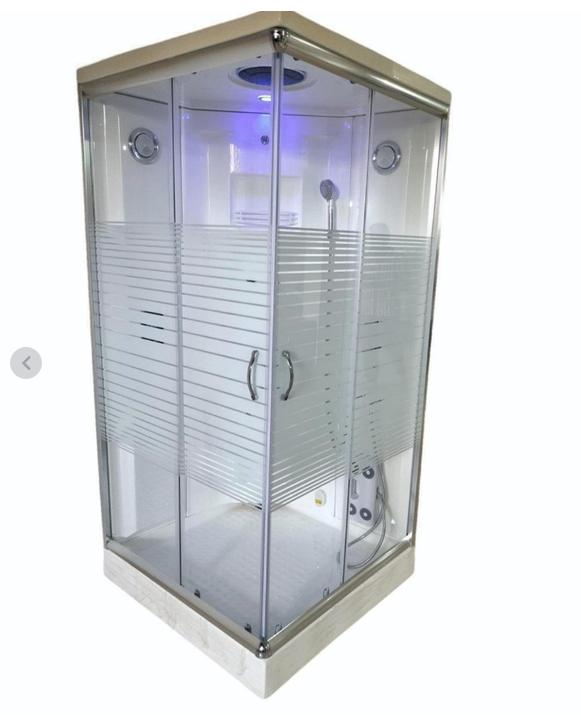 Steam Cabin with multi function