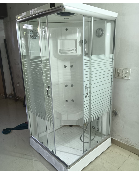 Steam Cabin With Multi Function