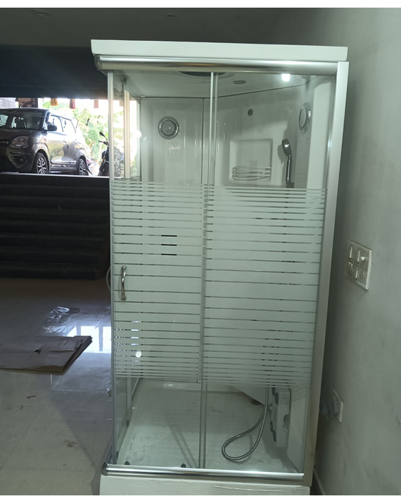Steam Cabin With Multi Function