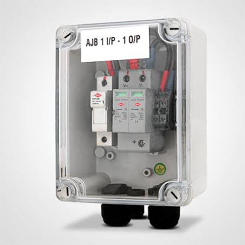 Array Junction Box