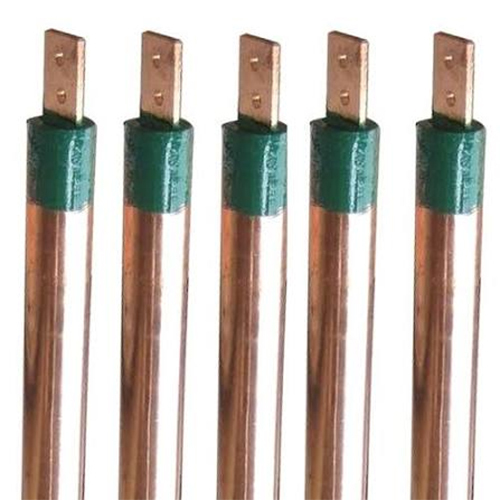 Copper Bonded Electrodes
