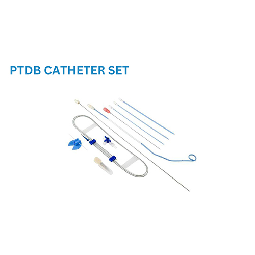 PTDB Catheter Set