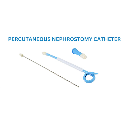 Percutaneous Nephrostomy Catheter